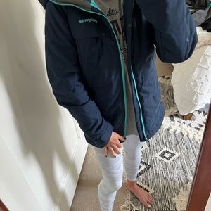Patagonia XS ski jacket